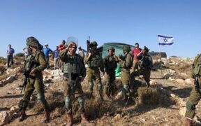 Mantan Wakil Direktur Mossad: Tentara Israel Sekarang Mirip Nazi Jerman
