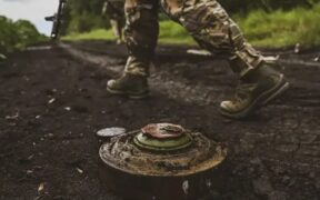 Medan-medan Ranjau, Perangkap Mematikan Rusia di Jalur Tentara Ukraina