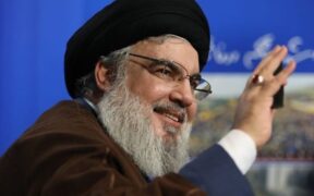 Media Zionis: Ketenangan Nasrallah Membuat Kita Pantas Khawatir