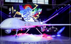 Al-Jazeera: Iran Pamerkan Drone yang Sanggup Hantam Israel