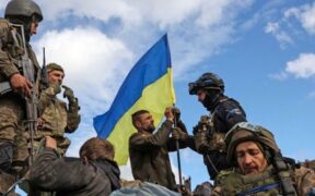 Politisi Ukraina: AS Perlakukan Orang-orang Ukraina Seperti ‘Sampah’