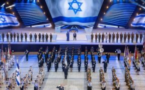90 Negara Tolak Undangan Tel Aviv Hadiri Peringatan Pembentukan Israel