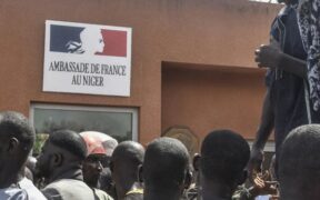Niger Beri Dubes Prancis Waktu 24 Jam Angkat Kaki dari Niamey
