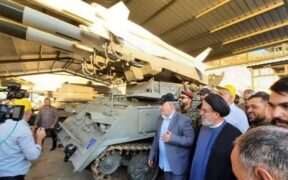 Hizbullah Lebanon Resmikan Museum Jihad dan Pamerkan Capaian-capaian Militernya