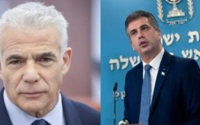 Lapid: Peristiwa di Libya Skandal Nasional untuk Israel