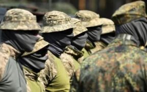 Problem Barat Latih Tentara Ukraina, Mulai dari Kesulitan Bahasa hingga Keberadaan Serdadu Berusia 71 Tahun!