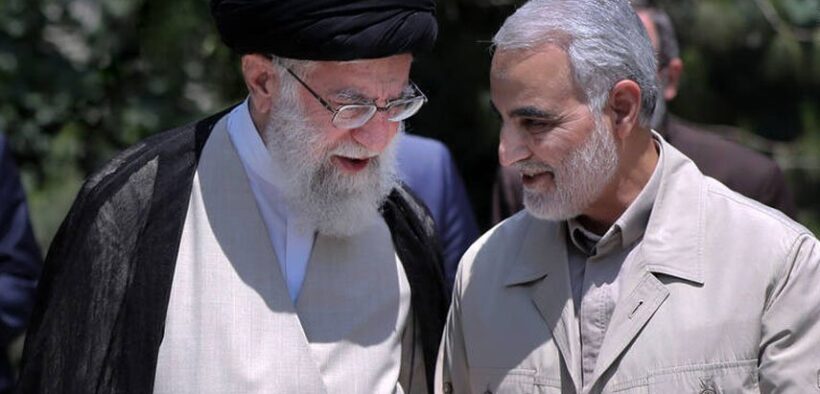 Jenderal Soleimani Sang Arsitek Rekonsiliasi Iran-Saudi yang Gagalkan ‘Sihir AS’