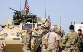 Apa Motif di Balik Gerak-gerik Mencurigakan Militer AS di Irak?