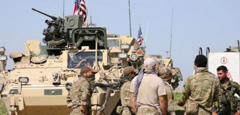 Apa Motif di Balik Gerak-gerik Mencurigakan Militer AS di Irak?