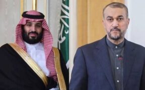 Abdollahian: Bin Salman Kirim Salam ke Pemimpin Iran dan akan Kunjungi Teheran