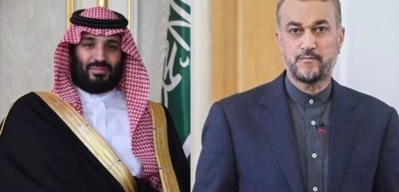 Abdollahian: Bin Salman Kirim Salam ke Pemimpin Iran dan akan Kunjungi Teheran