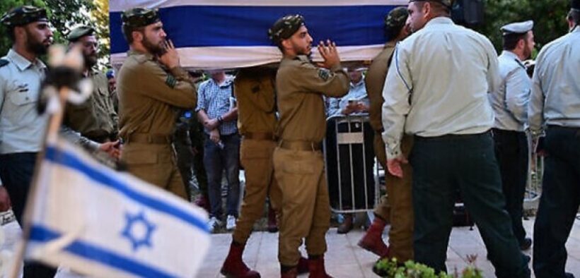 34 Orang Zionis Tewas, Jadikan 2023 ‘Tahun Terburuk bagi Israel di Tepi Barat’