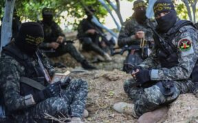 Siaga Tinggi Pejuang Palestina Gaza-Lebanon Usai Israel Ancam Teror para Pemimpin Perlawanan