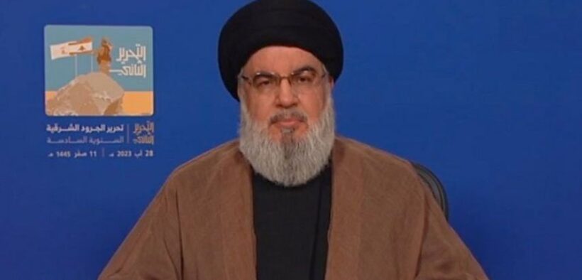 Sayyid Nasrallah Ancam ‘Balas Keras’ jika Tel Aviv Lakukan Teror di Wilayah Lebanon