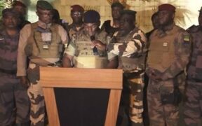 Militer Gabon Lancarkan Kudeta,Gulingkan Presiden Pro-Prancis