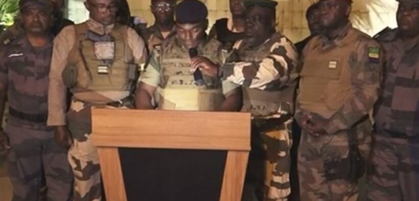 Militer Gabon Lancarkan Kudeta,Gulingkan Presiden Pro-Prancis