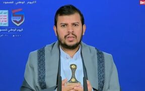 Pemimpin Ansharullah: Kita Punya Rudal dan Drone dengan Berbagai Daya Tempuh