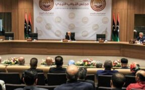 Parlemen Libya Bahas Penambahan Hukuman bagi Pelaku Normalisasi dengan Israel