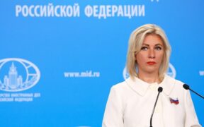 Zakharova: Di Mana pun Masalah Kian Pelik Tiap Kali AS Campur Tangan
