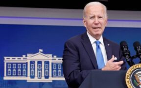 Modern Diplomacy Sebut Pidato Biden di PBB sebagai ‘Bencana’