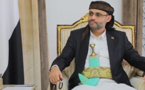 Sanaa Janji Pamerkan Senjata Baru untuk Tangkal Musuh
