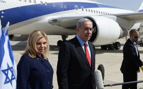 Untuk Kesekian Kali, Pilot-pilot Israel Tolak Terbangkan Netanyahu