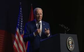 Tak Becus Layani Pertanyaan Wartawan, Bukti Biden Hanya Ikuti Instruksi Staf Media Gedung Putih