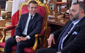 Raja Maroko Tak Balas Telepon Macron, Juga Tolak Bantuan Prancis dan Israel