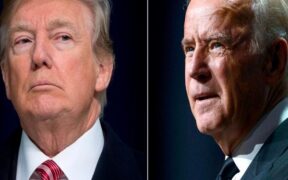 Media AS: Biden dan Trump Sama-sama Egois, Tidak Layak Ikuti Pilpres 2024