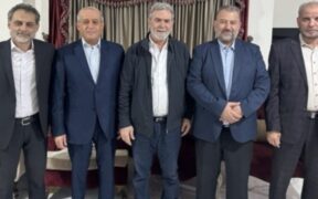 Pertemuan Terbuka para Pimpinan Perlawanan Palestina di Beirut Bikin Cemas Israel