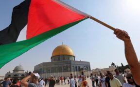 TV Zionis: Rakyat Saudi Dukung Palestina, Tolak Normalisasi dengan Israel