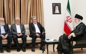 Jihad Islam Akui Hubungannya dengan Iran ‘Erat, Strategis dan Mendalam’