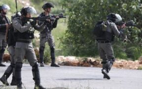 Tentara Israel Serang Para Pelindung Masjid Aqsa