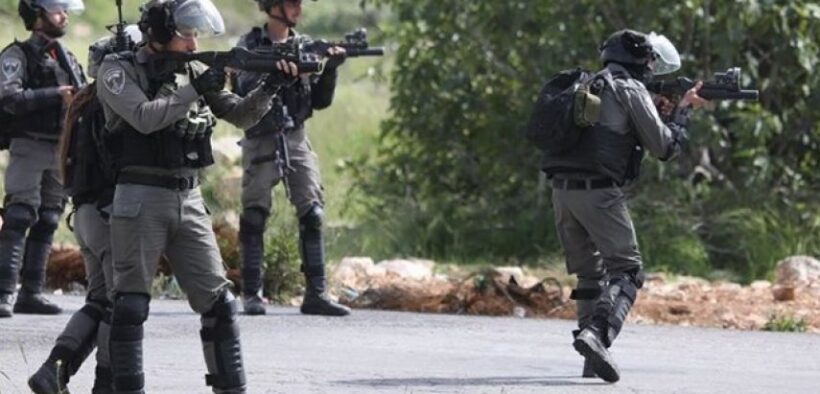 Tentara Israel Serang Para Pelindung Masjid Aqsa
