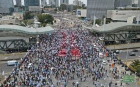 Komunitas Yahudi AS Sebut Netanyahu ‘Diktator Pecundang’