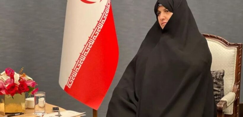 Istri Raisi: Semua Hak Perempuan Sudah Dipenuhi Republik Islam, Feminisme ala Barat Tidak Lagi Relevan di Iran