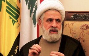 Wasekjen Hizbullah Sebut Iran ‘Ujung Tombak Poros Perlawanan’
