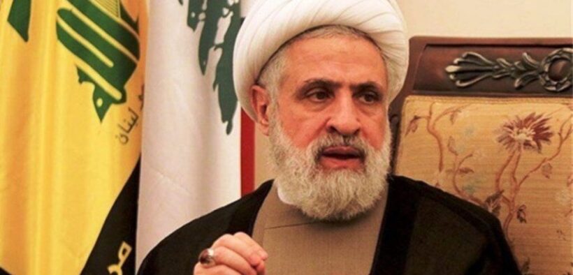 Wasekjen Hizbullah Sebut Iran ‘Ujung Tombak Poros Perlawanan’
