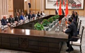 China Tegas Dukung Damaskus dan Tolak Kehadiran Pasukan Asing di Suriah