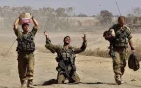 Antara Terpaksa dan Takut, Israel Bimbang Lancarkan Serangan Darat ke Gaza