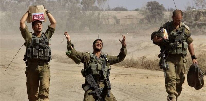 Antara Terpaksa dan Takut, Israel Bimbang Lancarkan Serangan Darat ke Gaza