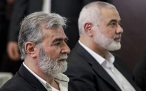 Apa yang Dilakukan Delegasi Hamas di Rusia?