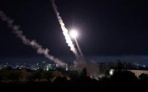 [Breaking News] Jihad Islam juga Gempur Tel Aviv dengan Serangan Roket