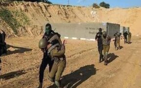 Kelemahan Israel Dicibir, Media Palestina: Pasukan Komando al-Qassam Menyusup dengan Mudah