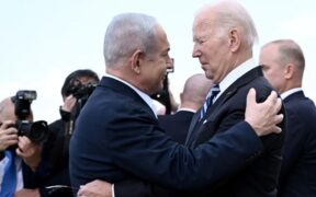 New York Times: Biden Sarankan Israel Jangan Terlibat Konfrontasi dengan Hizbullah