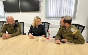 Cawe-cawe Istri Netanyahu dalam Keputusan Perang, Sulut Amarah para Komandan Militer Israel