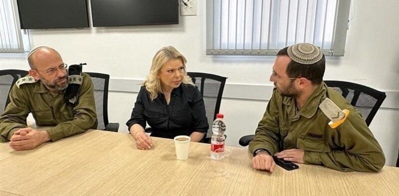 Cawe-cawe Istri Netanyahu dalam Keputusan Perang, Sulut Amarah para Komandan Militer Israel