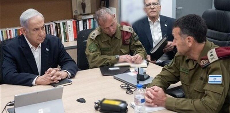 Posisi Dilematis Tel Aviv Sikapi Nasib Tawanan Zionis di Gaza