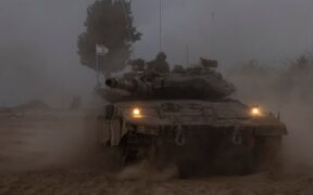 Tak Ingin Malu, Israel Bantah Sudah Mulai Serangan Darat ke Gaza