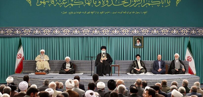 Ayatullah Khamenei: Perjudian Normalisasi dengan Israel Pasti Berujung Kekalahan